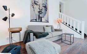 Aasee Apartment in top Lage 80m² mit 2 Schlafzimmern